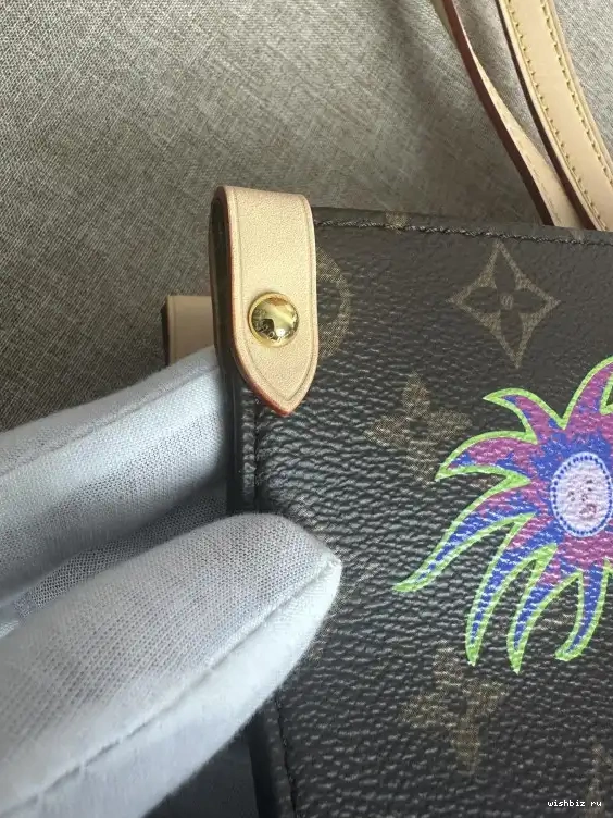 WIS LOUIS MM X VUITTON ONTHEGO YK 0626